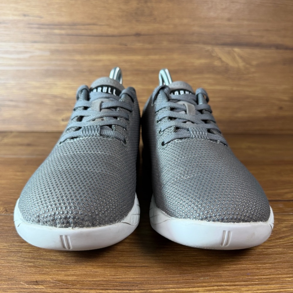 NoBull Trainer Shoes CrossFit Sneakers Arctic Gray Women's Size 8 Shoes - Picture 4 of 11